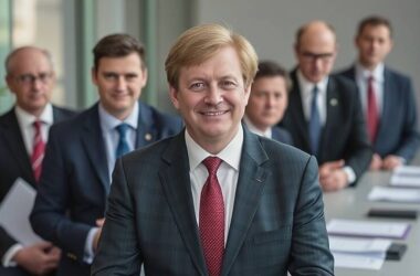 Germany's Business Elite Demands a New Economic Policy