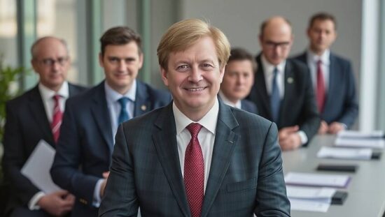 Germany's Business Elite Demands a New Economic Policy