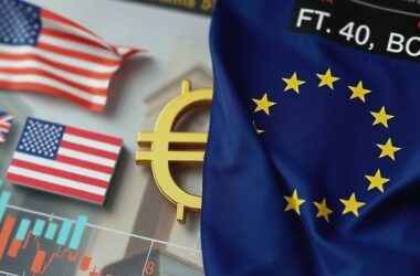 Euro on Brink of Parity in Shock Market Shift!