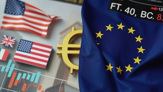 Euro on Brink of Parity in Shock Market Shift!