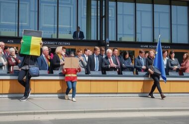 Germany's Asylum Plan in Shambles?