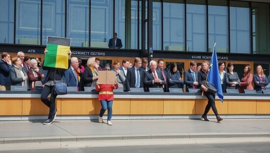 Germany's Asylum Plan in Shambles?