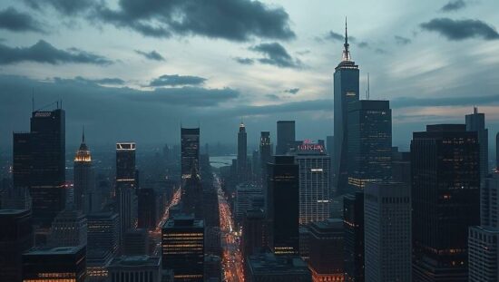 Economic Forecasts Plunge to New Lows