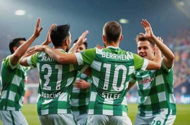 BREMINATION: Werder's Stunning 1-0 Win in Shorthanded Showdown!