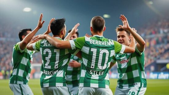 BREMINATION: Werder's Stunning 1-0 Win in Shorthanded Showdown!
