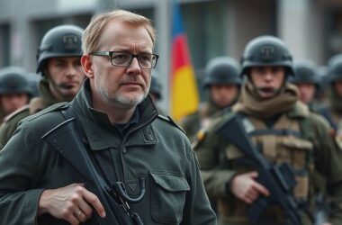 Germany's CDU to Join Ukraine's Peacekeeping Force After the War?