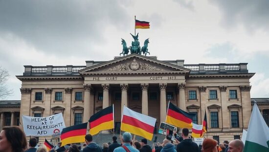 Can the Far-Right AfD be Stopped?