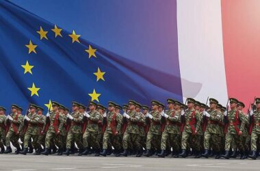 EU Leaders Demanded to Boost Military Spending Amid Russia's Looming Threat