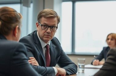 Germany's Social Safety Net Under Fire