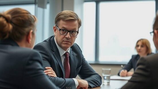 Germany's Social Safety Net Under Fire