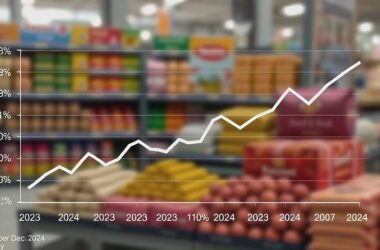 Price Boom: German Producers' Prices Soar in December!