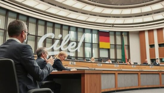 UNIONS BLOCK: Security Talks with SPD and Greens Crash and Burn