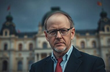 No Cabinet Spot for Him under Merz