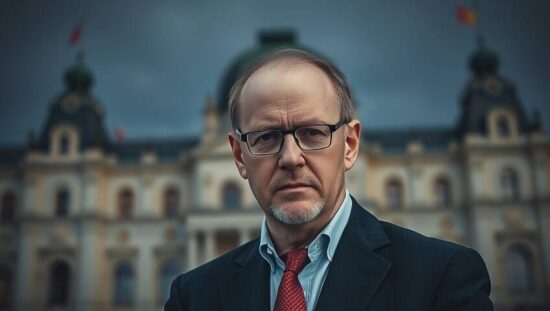 No Cabinet Spot for Him under Merz