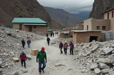 Death Toll Rises to 50+