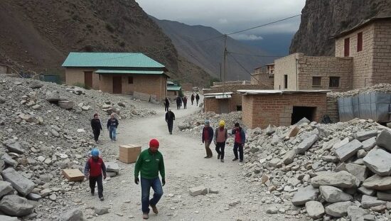 Death Toll Rises to 50+