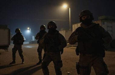 8 Hostages Freed, but the Real Question is: What's Next?