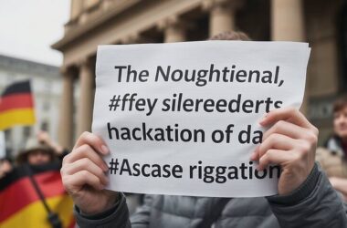 Germany's CSU 'Ripped Apart' from Human Rights?