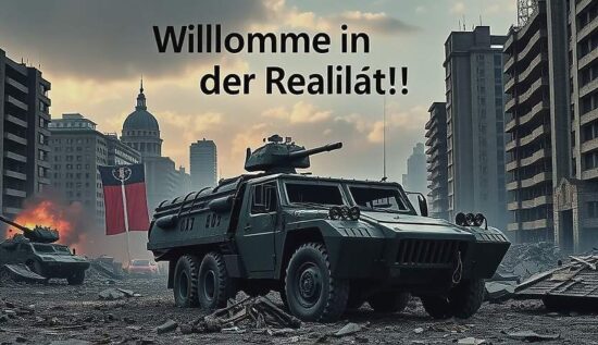 The West's Worst Nightmare!