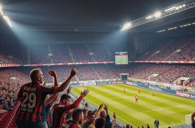 BUNDESLIGA SHOCKER: St. Pauli's Stunning 3-0 Upset Sends Union Berlin Crashing Down the Table!