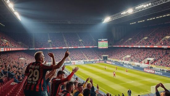 BUNDESLIGA SHOCKER: St. Pauli's Stunning 3-0 Upset Sends Union Berlin Crashing Down the Table!