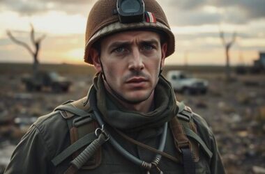 The Enemy in Panic, But Why?