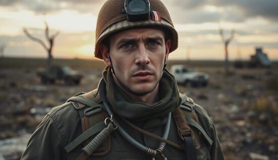 The Enemy in Panic, But Why?