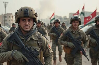 West Warned of Kurdish 'Annihilation'