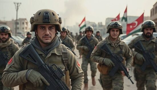 West Warned of Kurdish 'Annihilation'