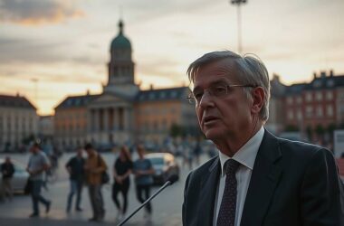 Scholz's Grip on Power Slipping Away?