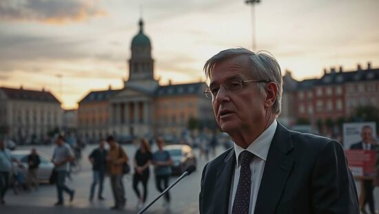 Scholz's Grip on Power Slipping Away?