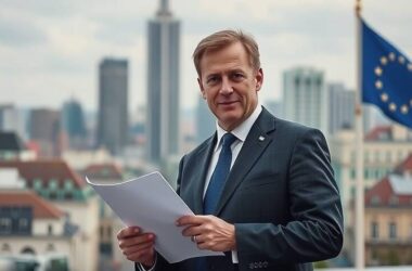 Trump's Shadow Haunts Europe's Future