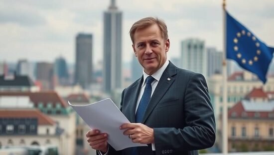 Trump's Shadow Haunts Europe's Future