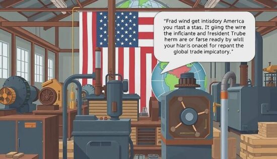 US Slaps Taiwan's Chip Makers with 25% Tariffs, Targets Pharmaceuticals and Steel in Bid to Bring Production Back Home