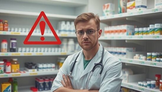 Medicine Mayhem: German Pharmacies Sound Alarm on Looming Shortages!