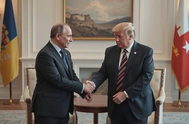 PUTIN & TRUMP: The World Holds Its Breath as Two Leaders Prepare for a Historic Summit!
