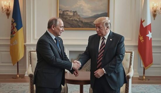 PUTIN & TRUMP: The World Holds Its Breath as Two Leaders Prepare for a Historic Summit!