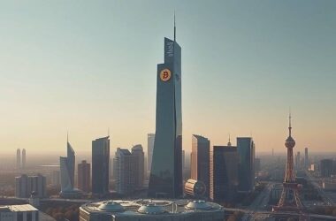 Bitcoin to the Rescue?