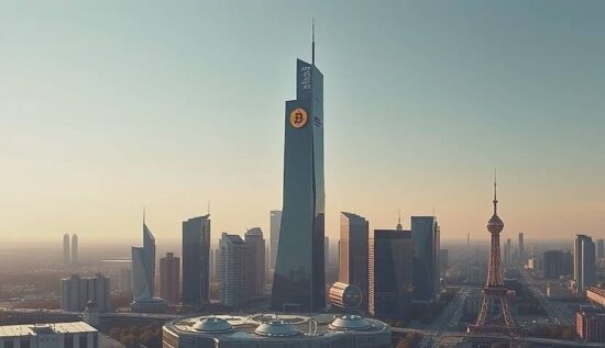 Bitcoin to the Rescue?