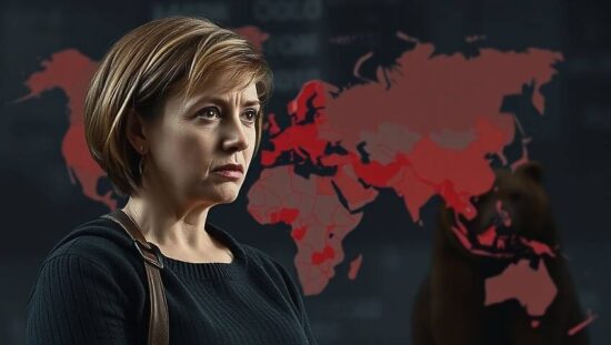 Germany's Faeser Warns of Escalating Threat