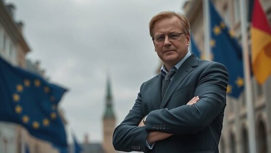 EU Rises: Klingbeil's Trump Takedown, "Stand Tall and Proud"!