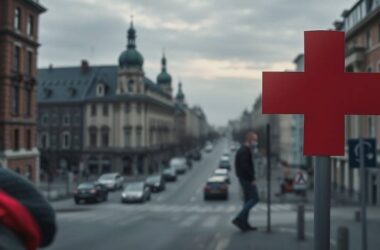 Pandemic Alert: Germany Unprepared for Next Outbreak, Warns Red Cross