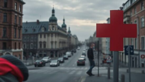 Pandemic Alert: Germany Unprepared for Next Outbreak, Warns Red Cross