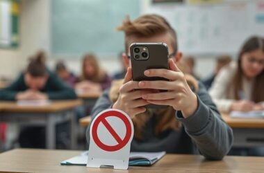 Will Vienna's School No-Phone Policy Become the EU's New Standard?