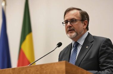 Prominent Journalist Quits Party Amid Scandal