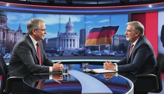 FDP and AfD in Heated Defense Debate