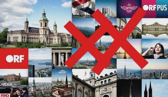 FPÖ's Plan to Fund Public Broadcaster from State Budget Sparks Media Fears of Censorship and Homogenization