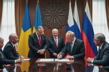 'War to be Won in 100 Days'!