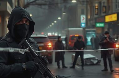 BKA: Eight Chances to Stop the Terror, Eight Failures