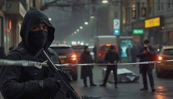 BKA: Eight Chances to Stop the Terror, Eight Failures